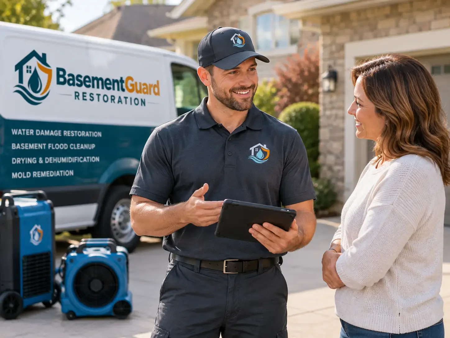 Basement Water Damage Restoration Stapleton, AL FAQs